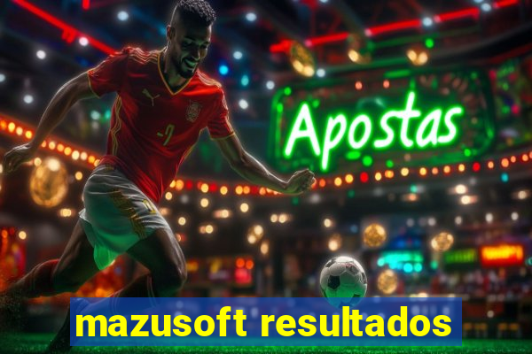 mazusoft resultados